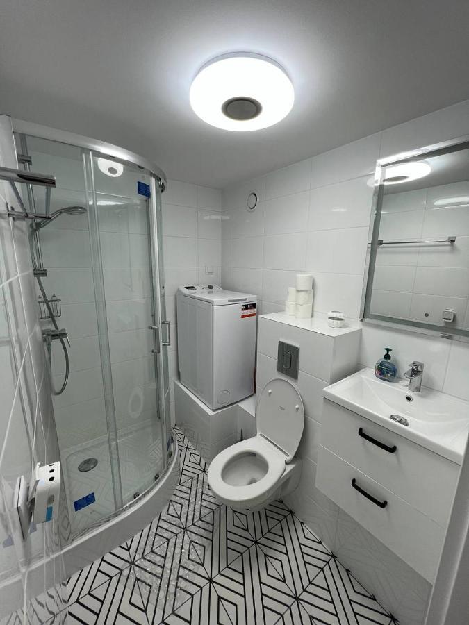 New Apartment On Batorego, Metro, Centre , Wi-Fi - By Hik Apartments Warschau Exterior foto