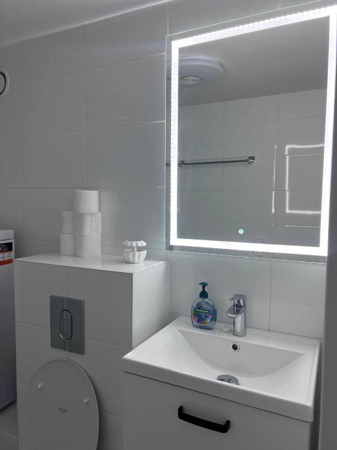 New Apartment On Batorego, Metro, Centre , Wi-Fi - By Hik Apartments Warschau Exterior foto